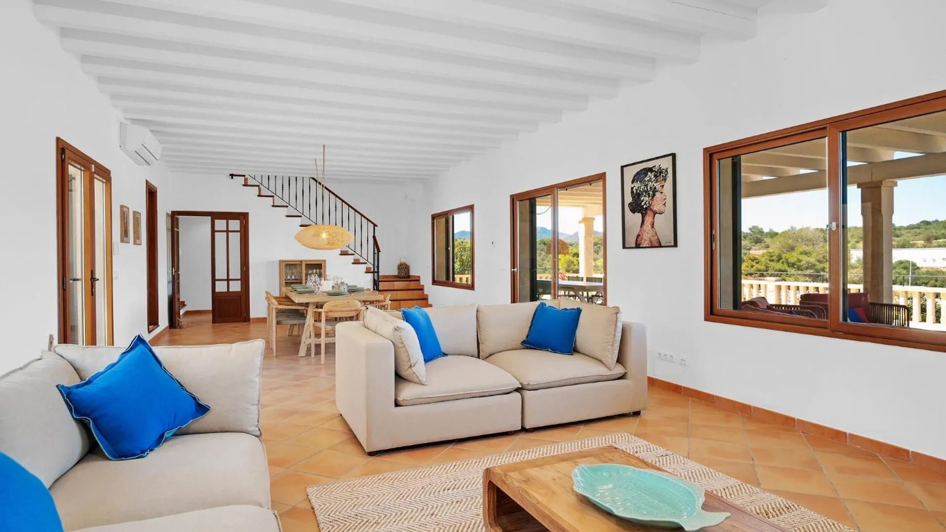 La Cita Del Mar Cala Marsal Luxury Sea Experience Villa Portocolom