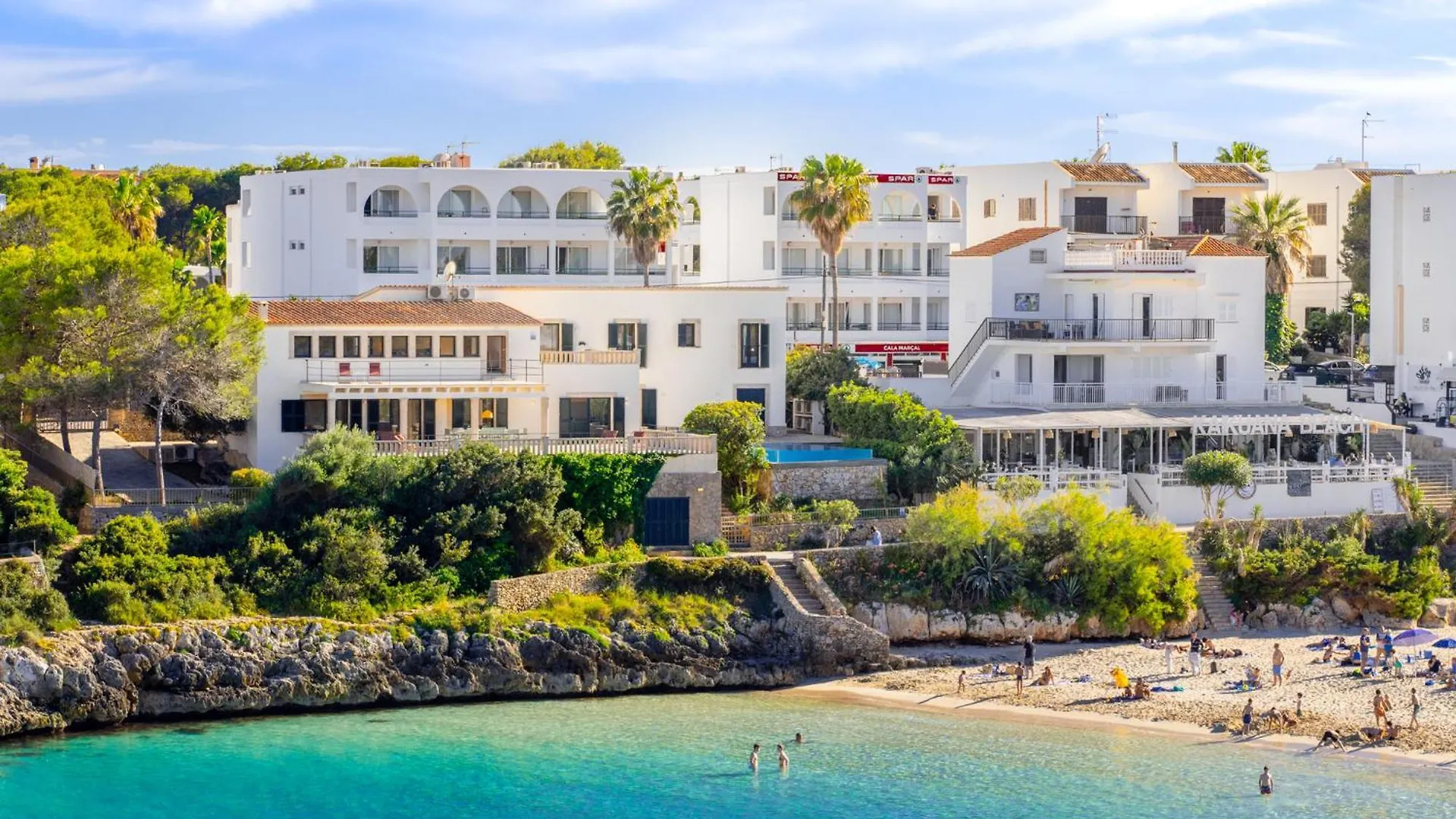 La Cita Del Mar Cala Marsal Luxury Sea Experience Villa Portocolom  Spain