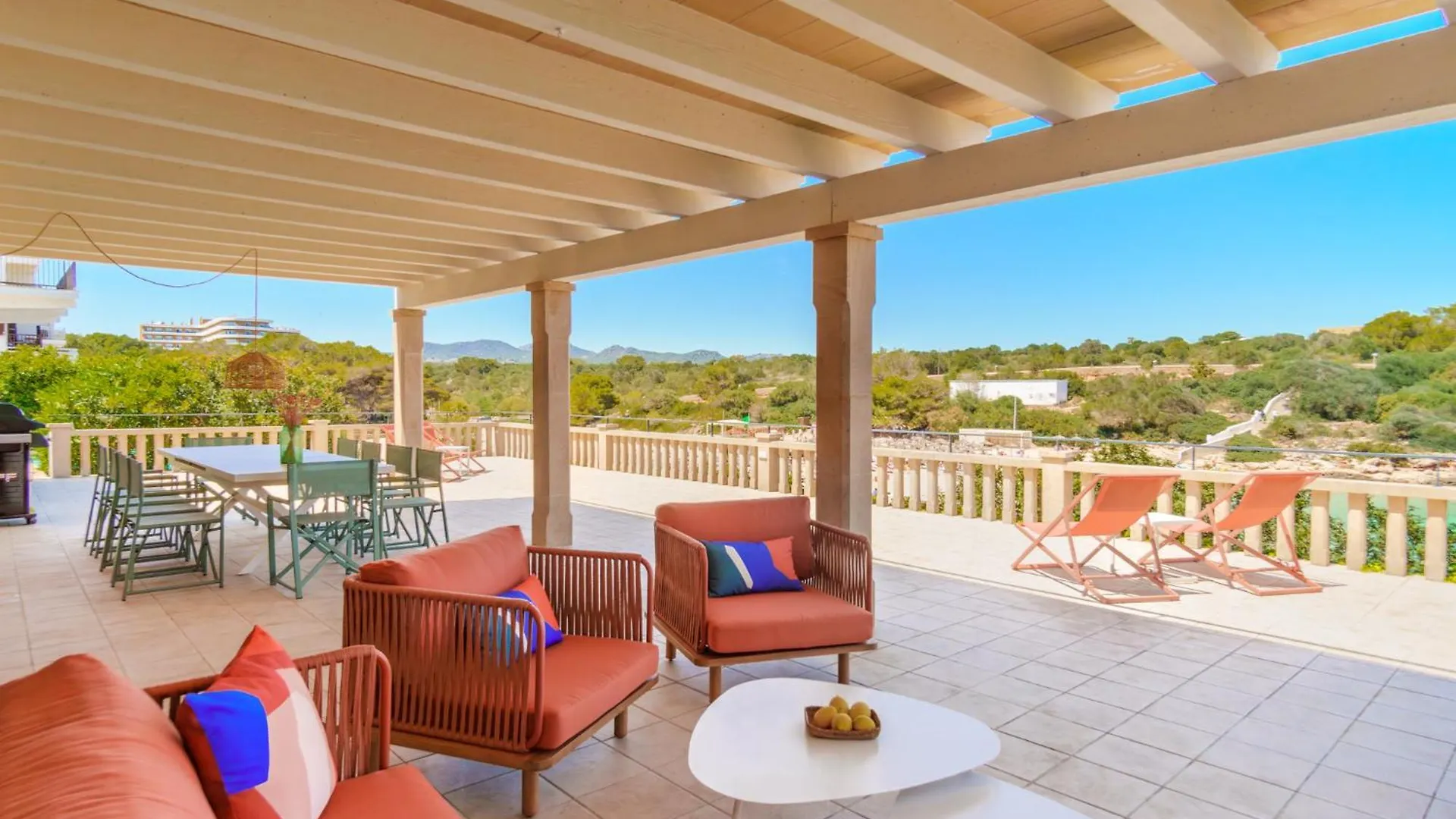 La Cita Del Mar Cala Marsal Luxury Sea Experience Villa Portocolom  Spain