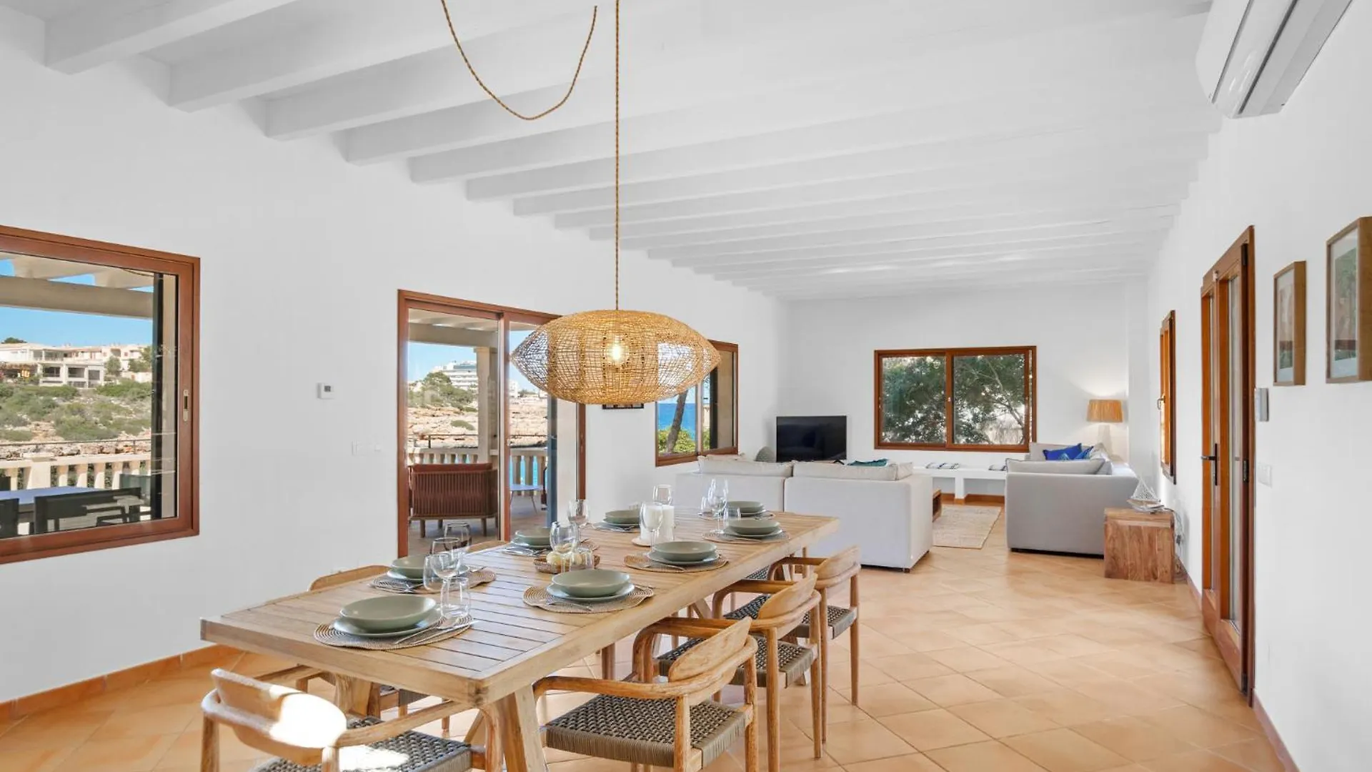 La Cita Del Mar Cala Marsal Luxury Sea Experience Villa Portocolom  Portocolom (Mallorca)