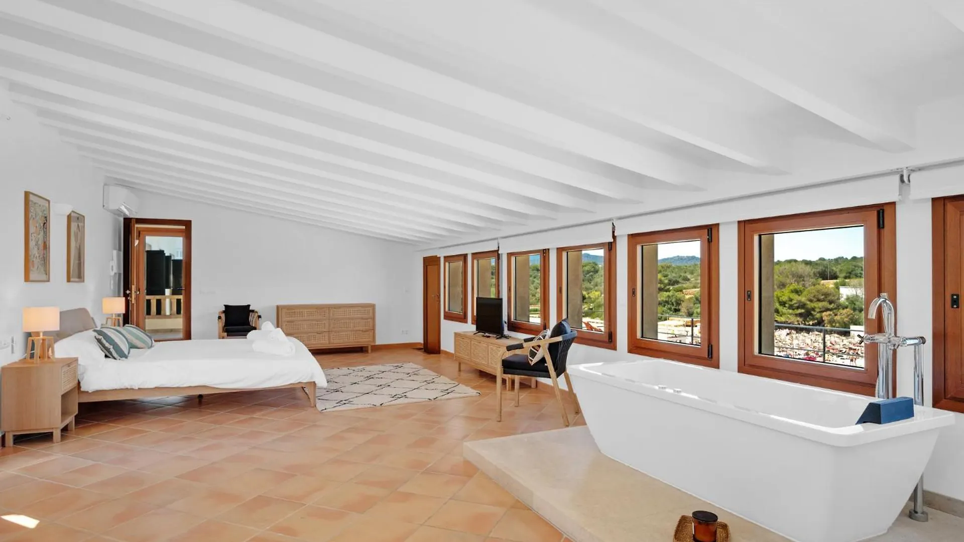 La Cita Del Mar Cala Marsal Luxury Sea Experience Villa Portocolom  Portocolom (Mallorca)