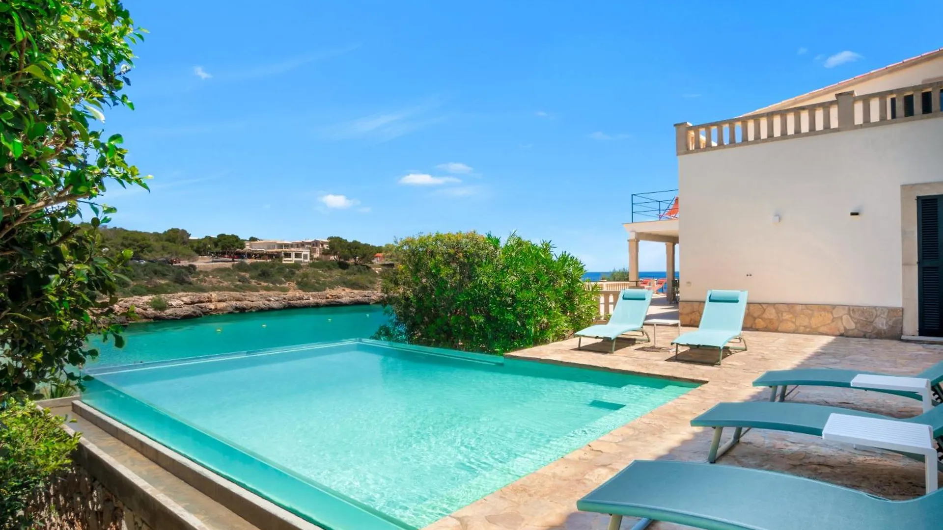 La Cita Del Mar Cala Marsal Luxury Sea Experience Villa Portocolom  0*, Portocolom (Mallorca) Spain