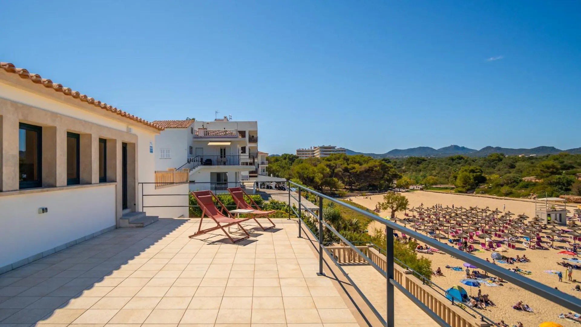 La Cita Del Mar Cala Marsal Luxury Sea Experience Villa Portocolom
