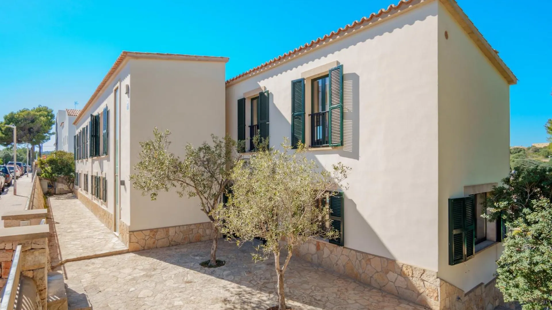 La Cita Del Mar Cala Marsal Luxury Sea Experience Villa Portocolom
