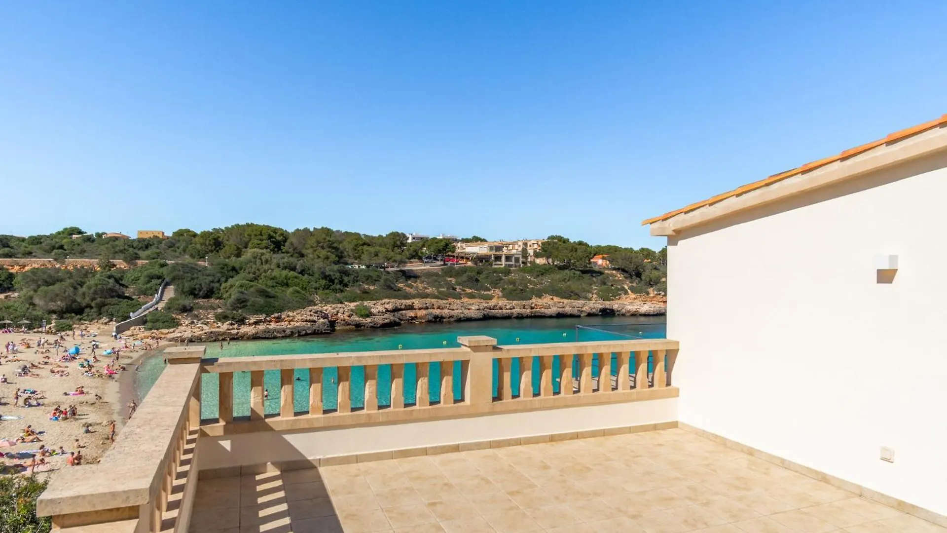 La Cita Del Mar Cala Marsal Luxury Sea Experience Villa Portocolom  0*, Portocolom (Mallorca) Spain