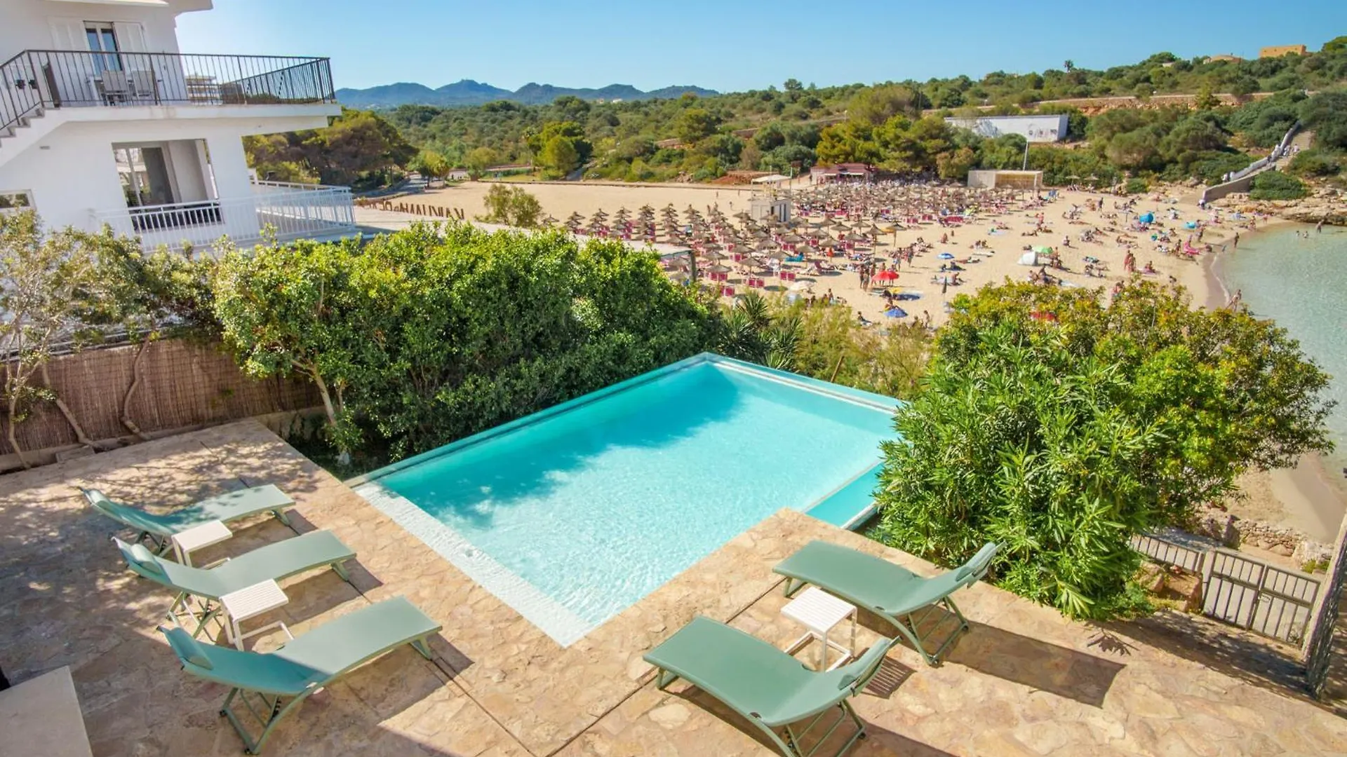 La Cita Del Mar Cala Marsal Luxury Sea Experience Villa Portocolom   Portocolom (Mallorca)