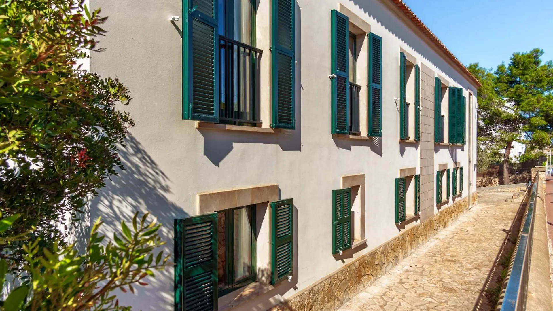 La Cita Del Mar Cala Marsal Luxury Sea Experience Villa Portocolom  Spain