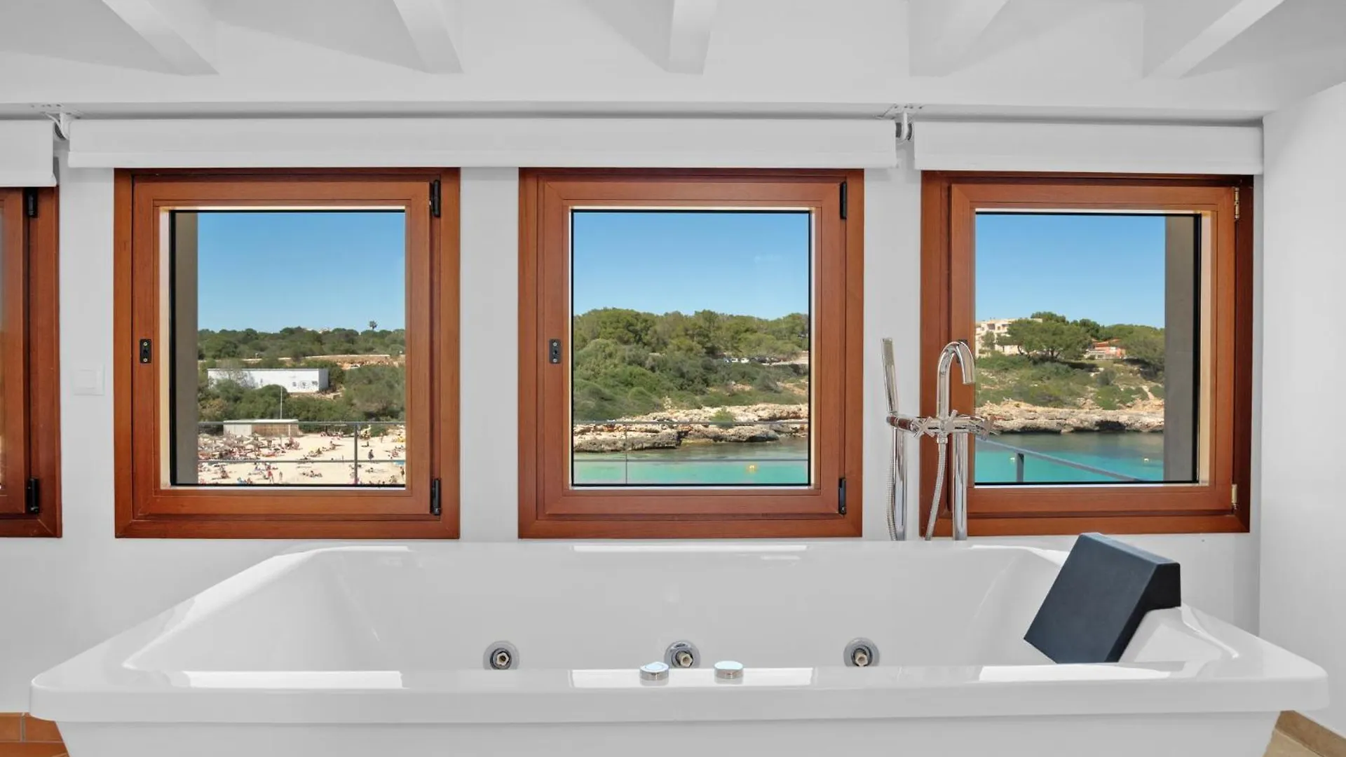 La Cita Del Mar Cala Marsal Luxury Sea Experience Villa Portocolom