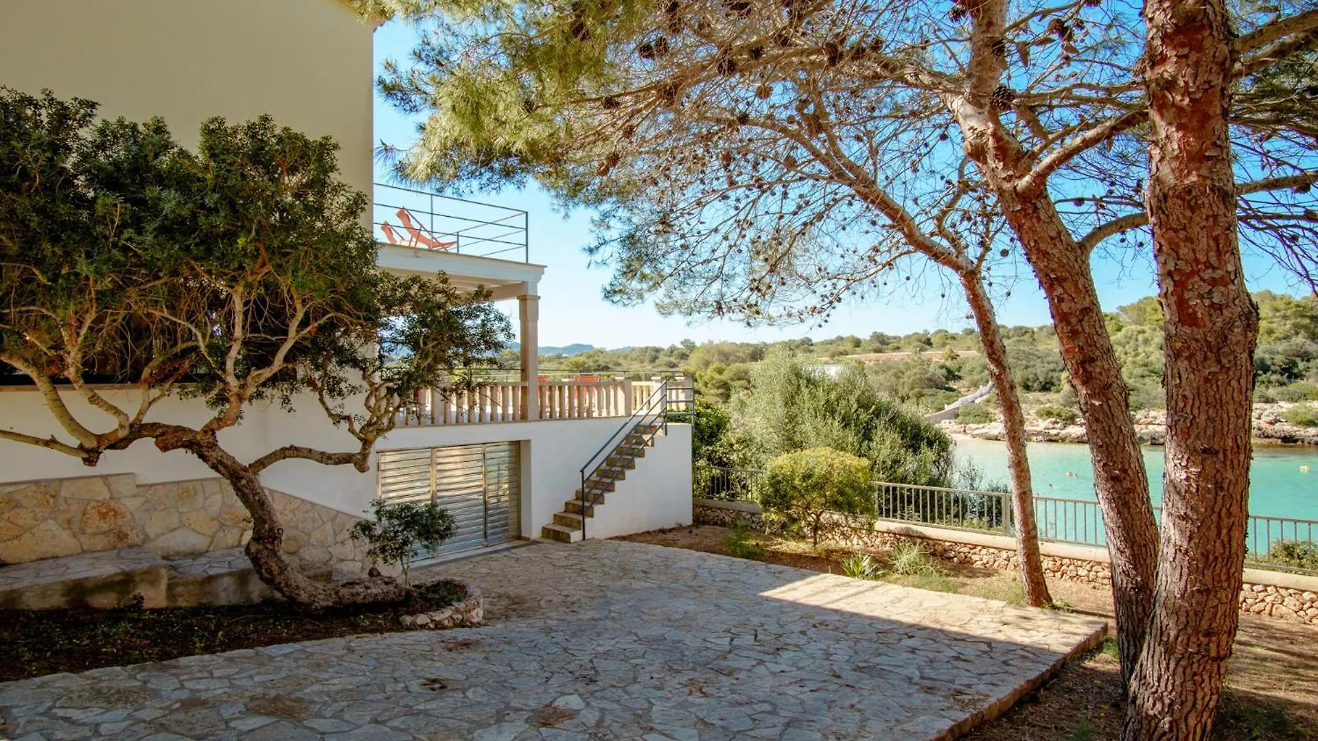 La Cita Del Mar Cala Marsal Luxury Sea Experience Villa Portocolom