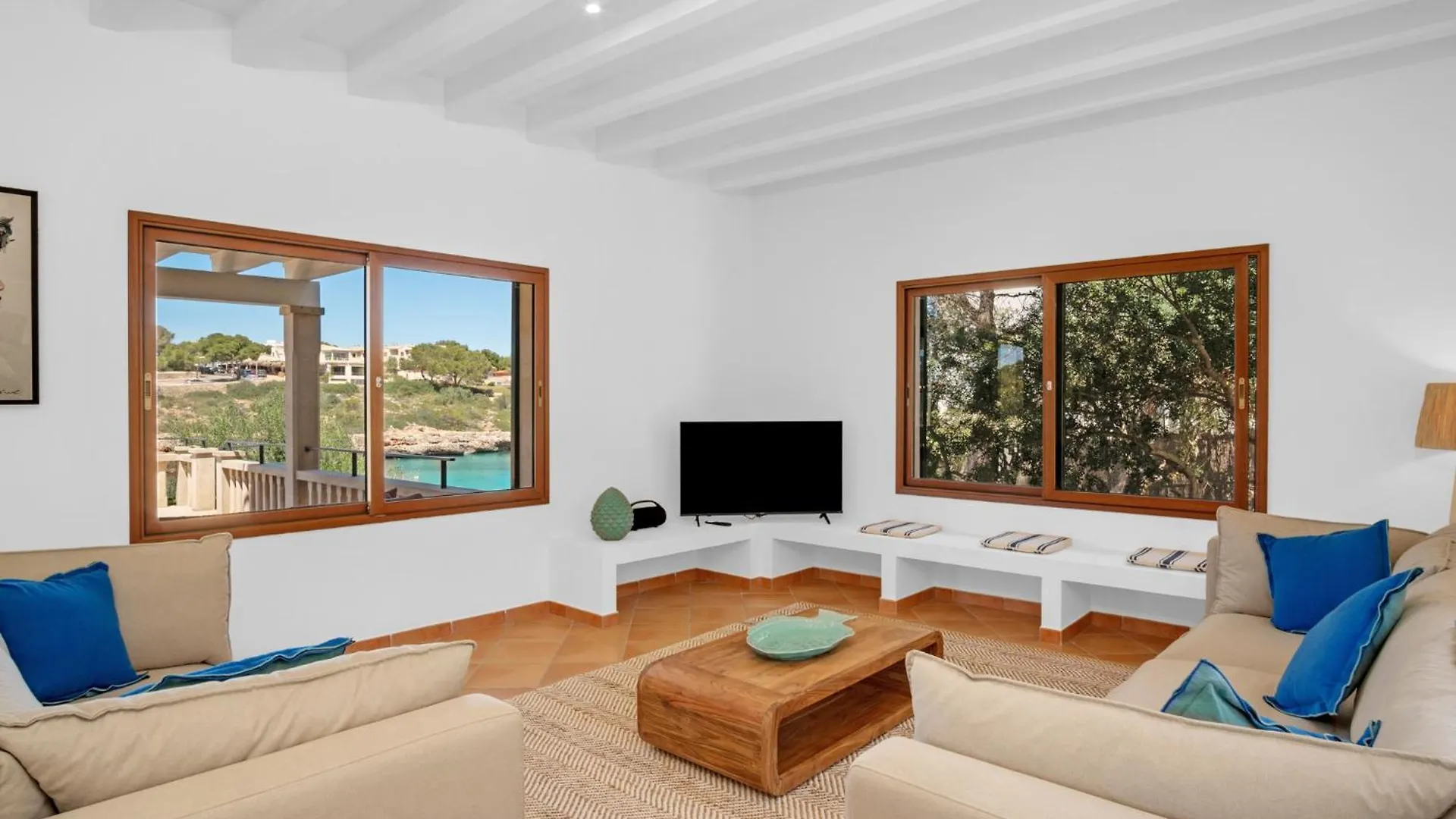 La Cita Del Mar Cala Marsal Luxury Sea Experience Villa Portocolom   Portocolom (Mallorca)
