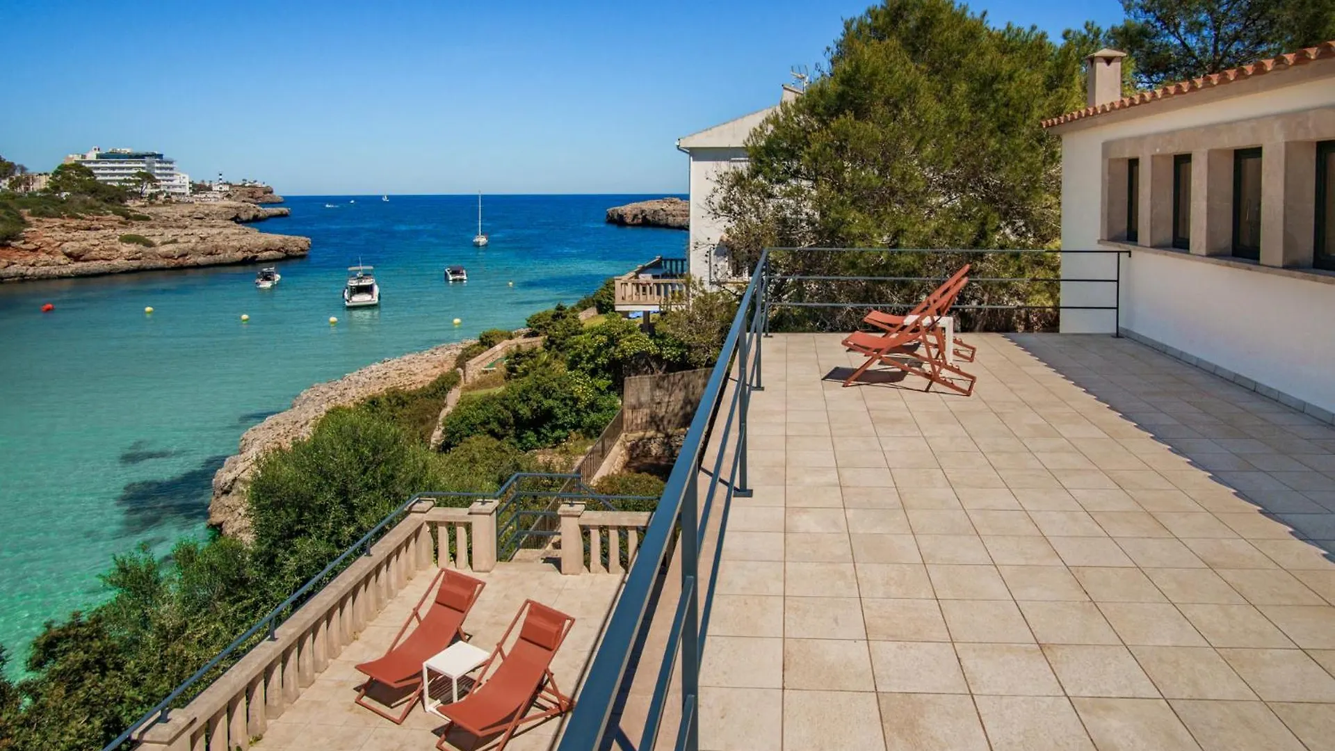 La Cita Del Mar Cala Marsal Luxury Sea Experience Villa Portocolom  0*, Portocolom (Mallorca)