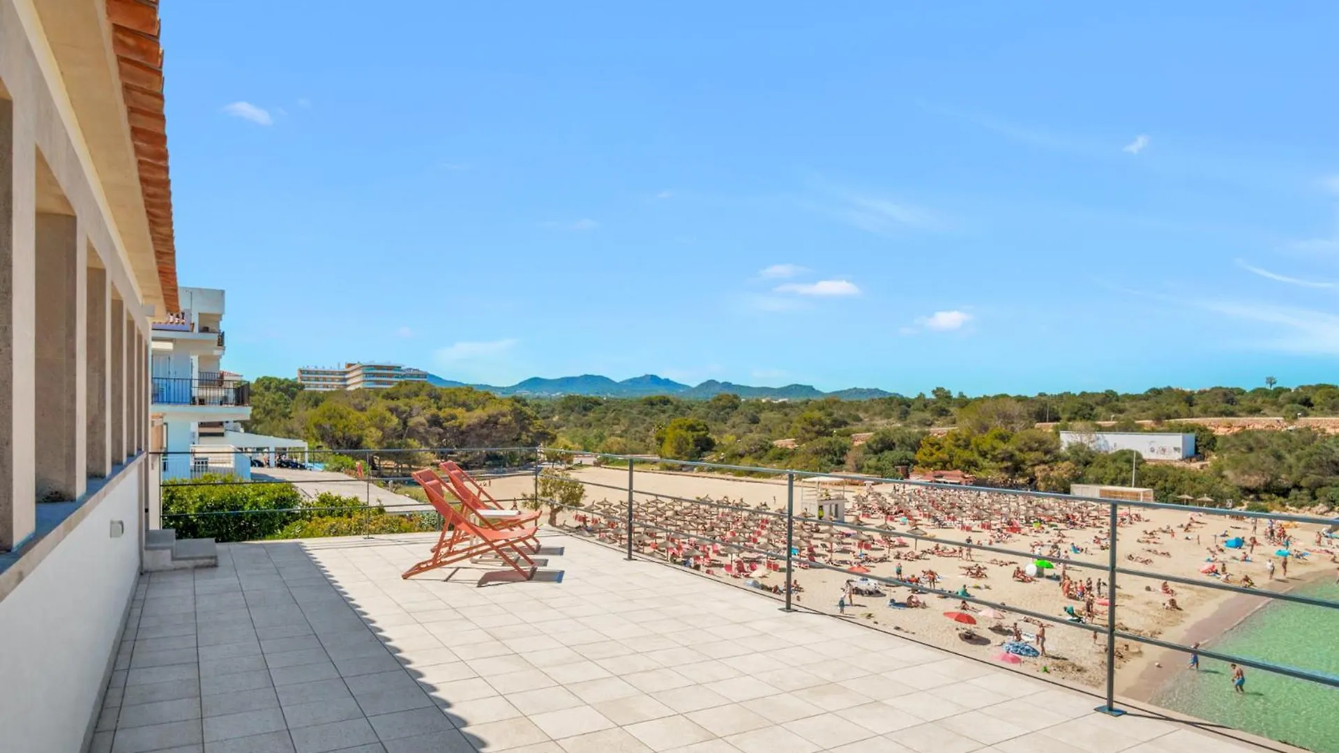 La Cita Del Mar Cala Marsal Luxury Sea Experience Villa Portocolom