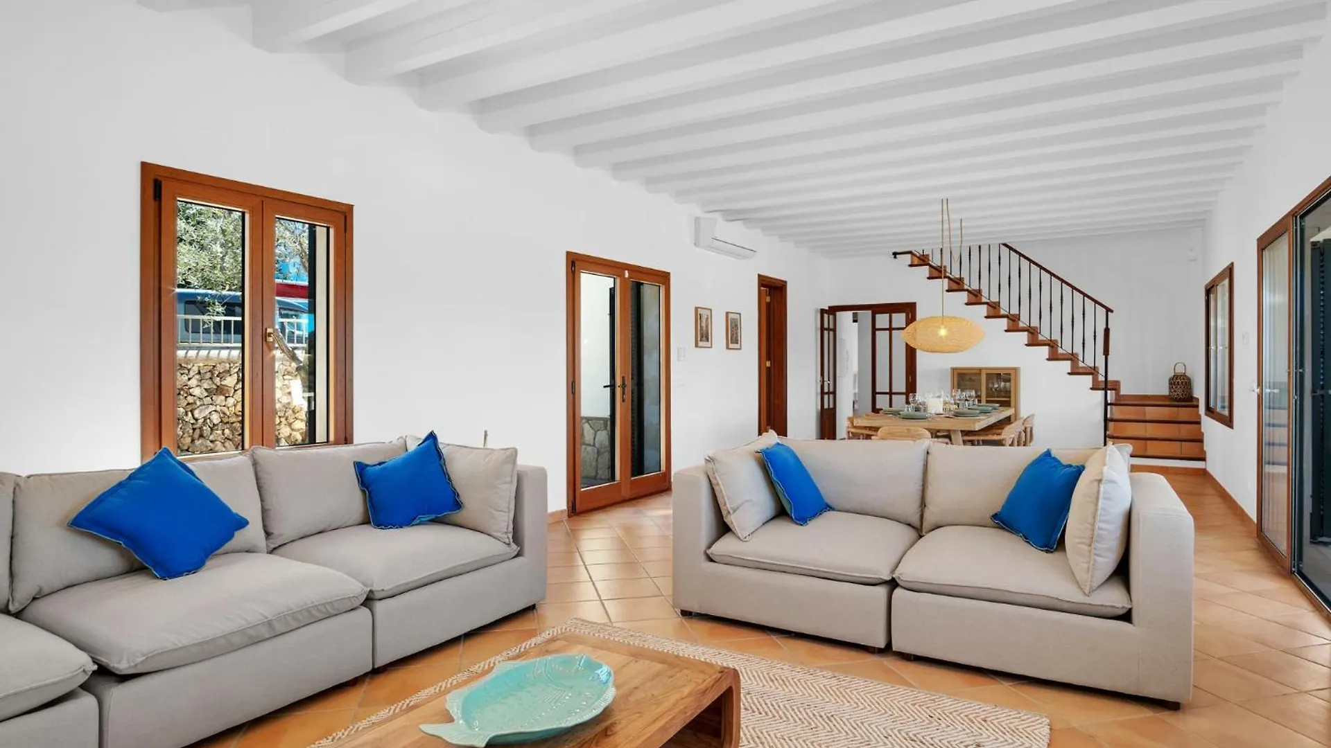 La Cita Del Mar Cala Marsal Luxury Sea Experience Villa Portocolom