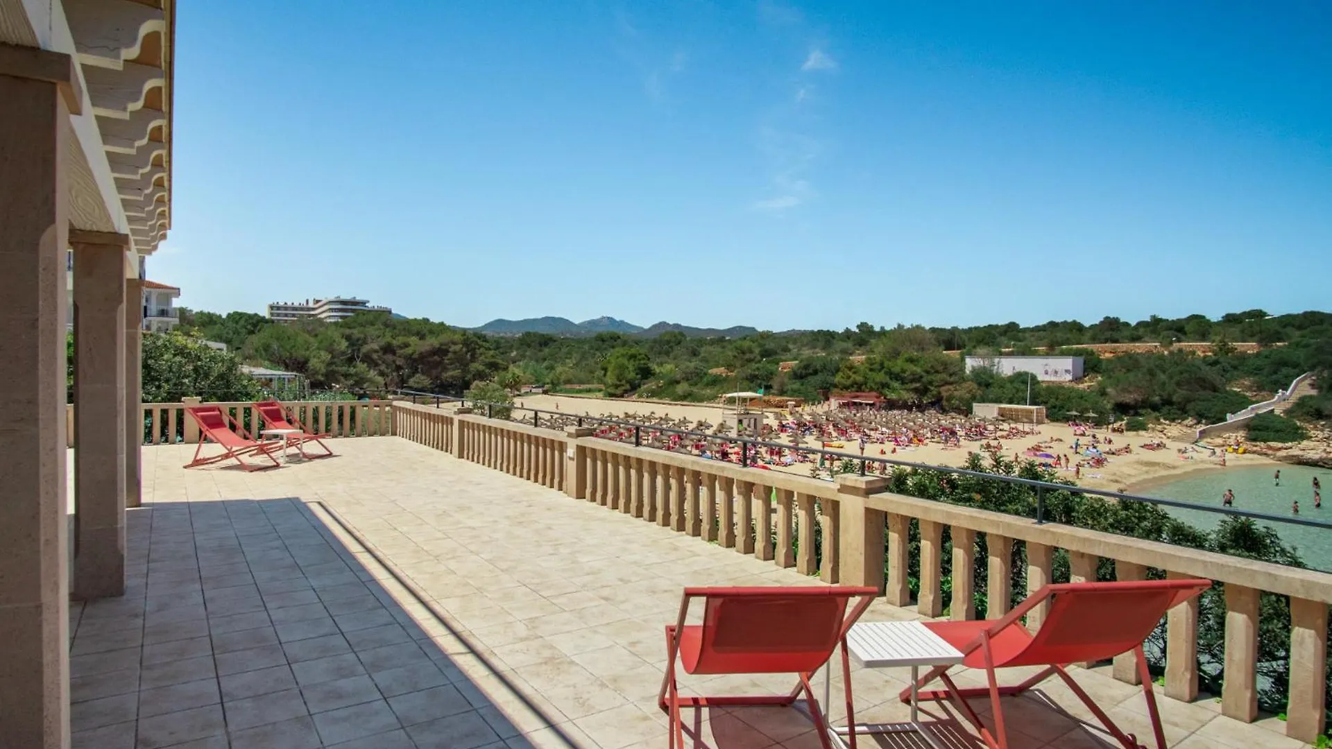 La Cita Del Mar Cala Marsal Luxury Sea Experience Villa Portocolom  Spain