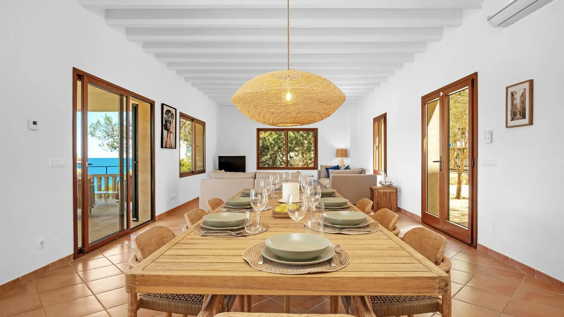 La Cita Del Mar Cala Marsal Luxury Sea Experience Villa Portocolom