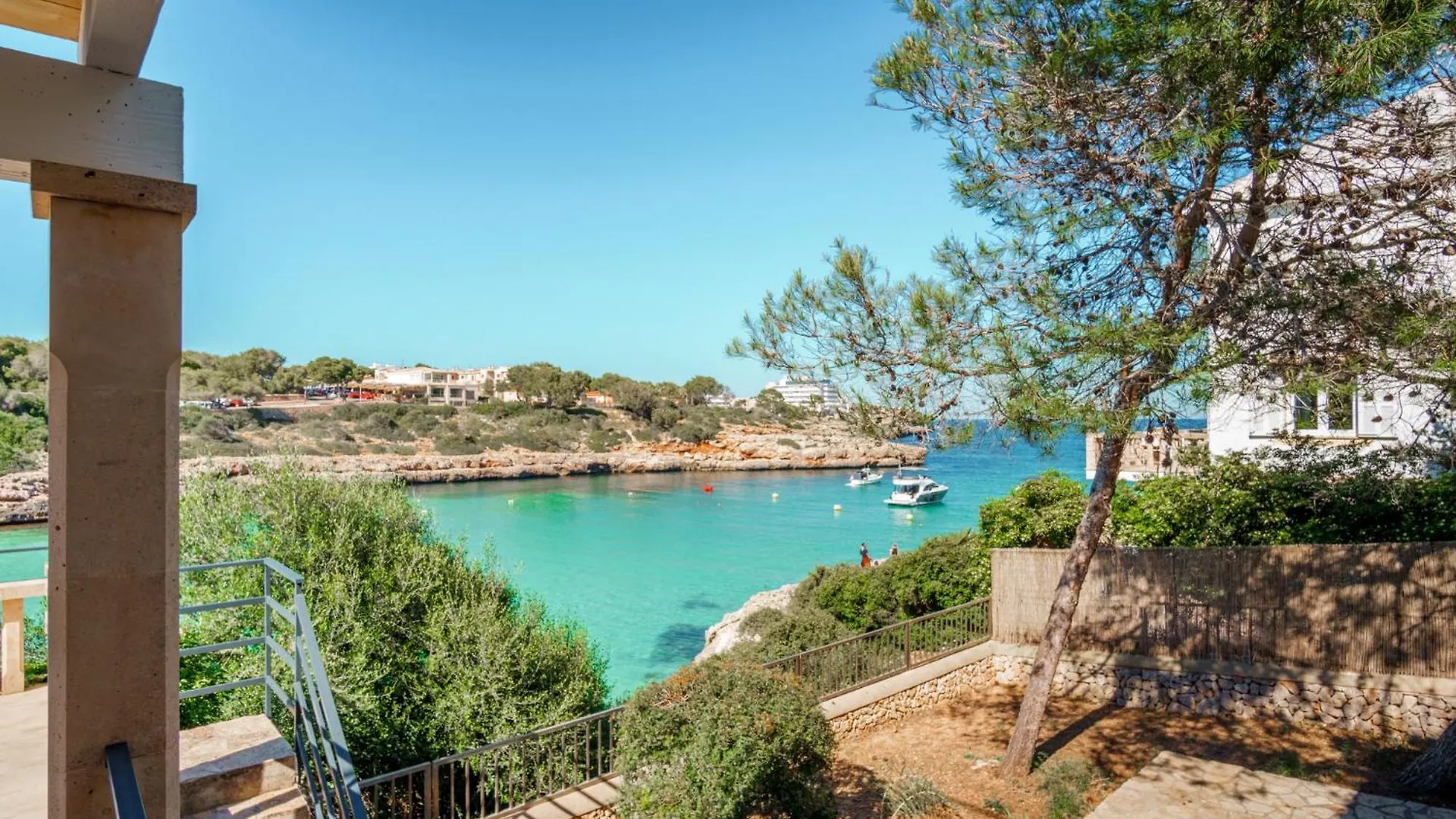 La Cita Del Mar Cala Marsal Luxury Sea Experience Villa Portocolom   Portocolom (Mallorca)