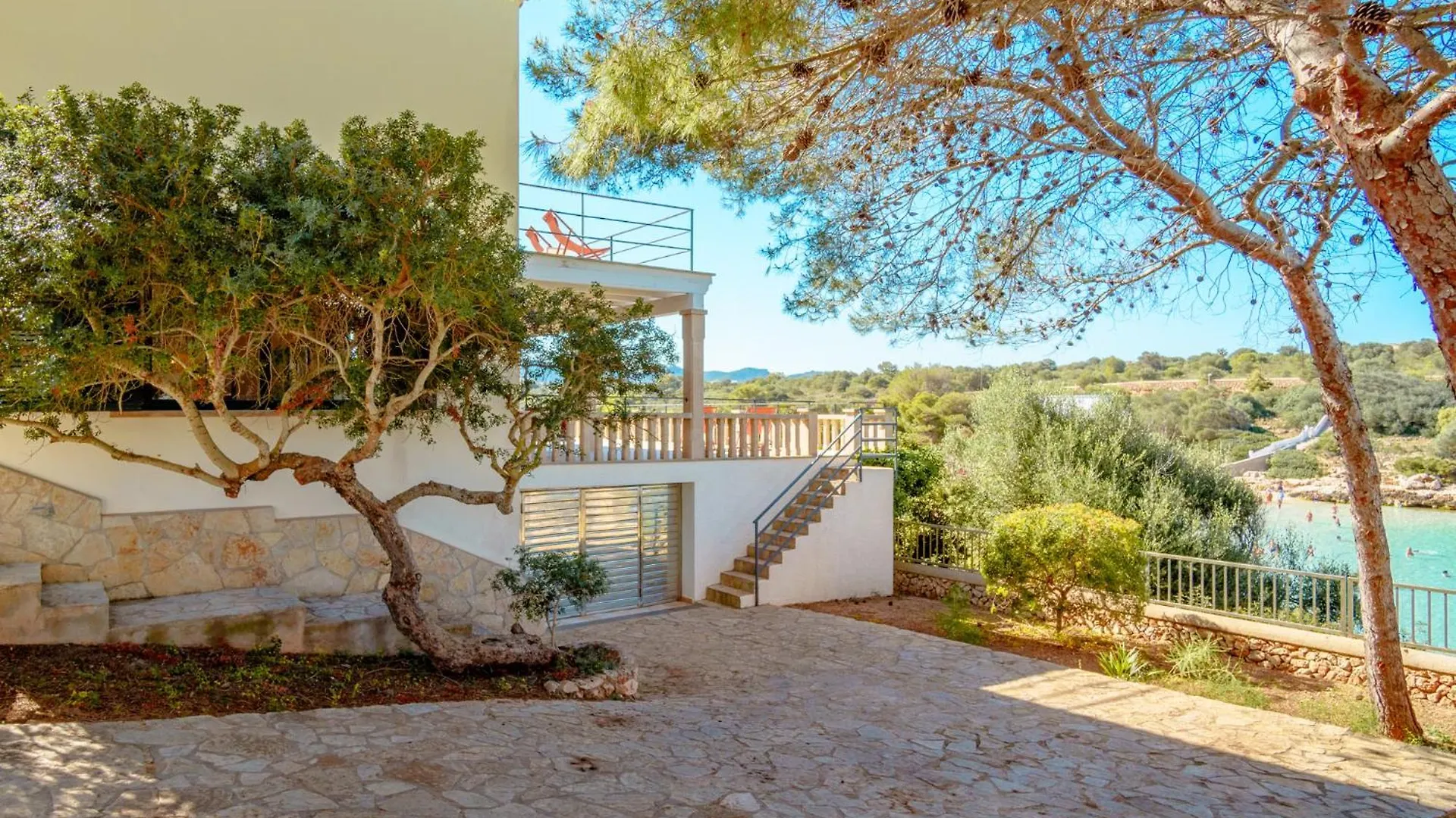 La Cita Del Mar Cala Marsal Luxury Sea Experience Villa Portocolom  Portocolom (Mallorca)