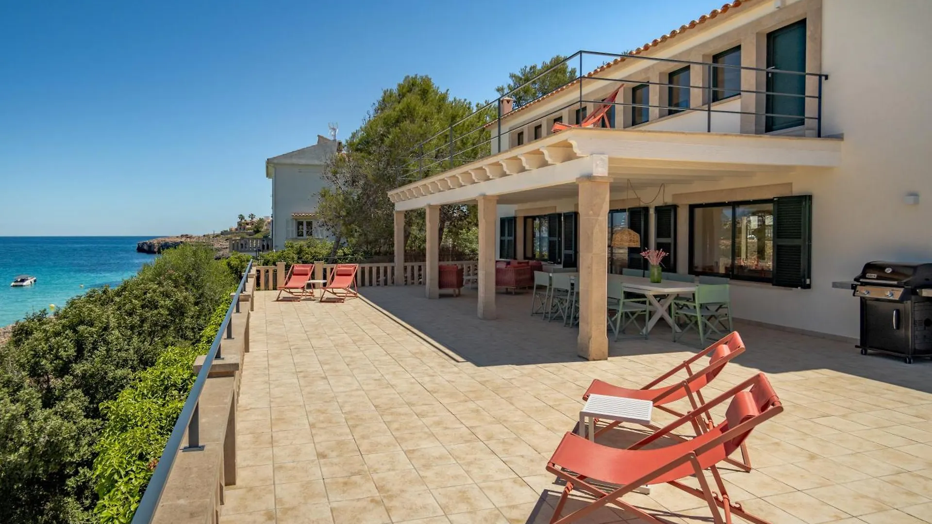 La Cita Del Mar Cala Marsal Luxury Sea Experience Villa Portocolom