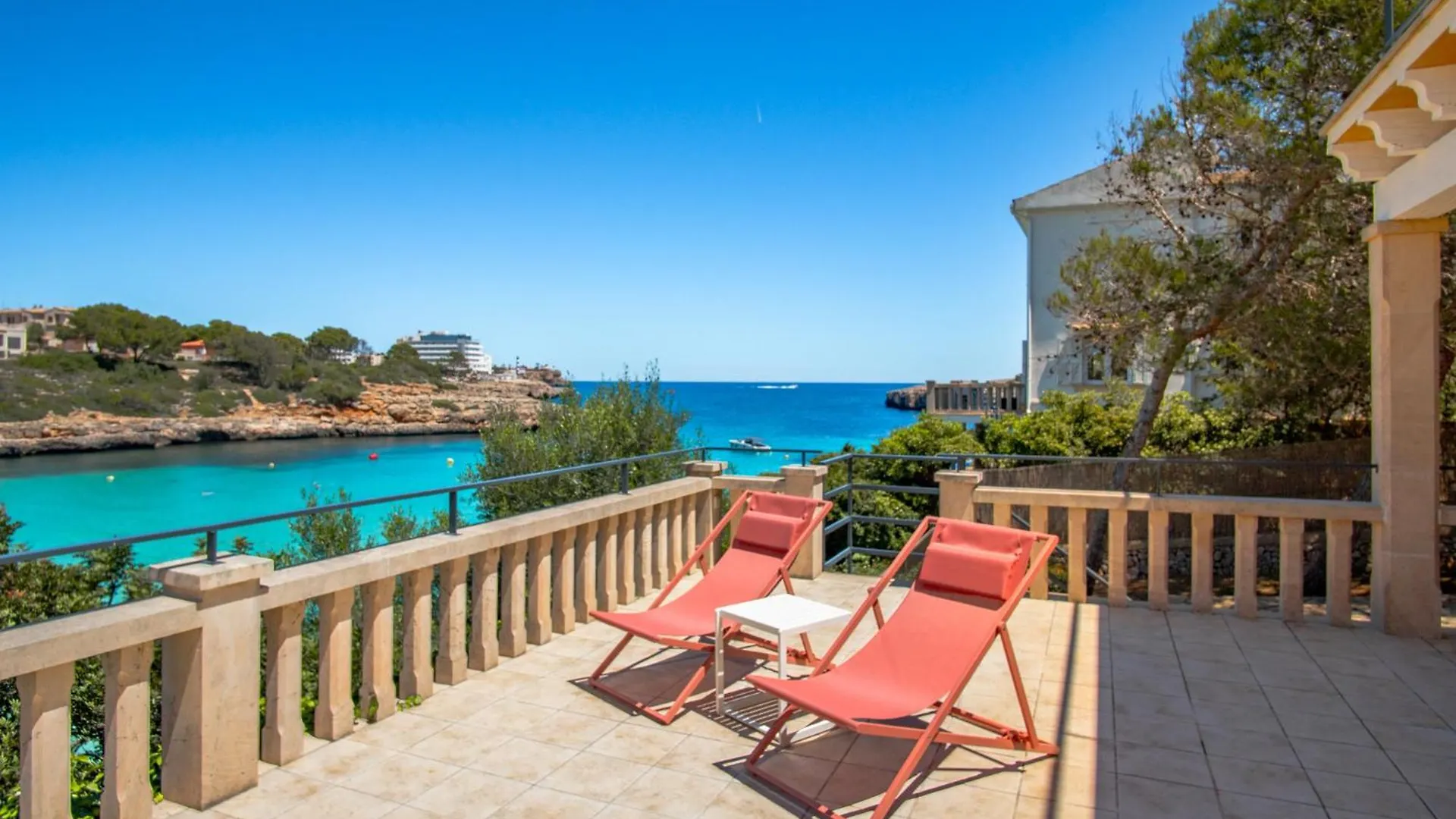 La Cita Del Mar Cala Marsal Luxury Sea Experience Villa Portocolom  0*, Portocolom (Mallorca)