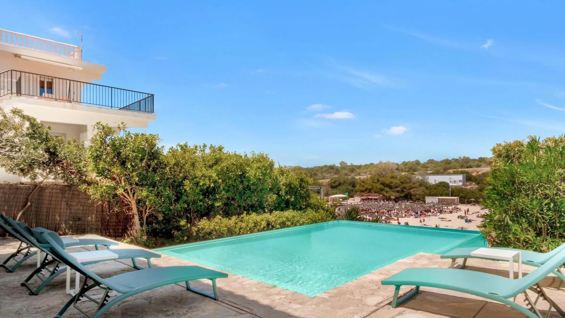 La Cita Del Mar Cala Marsal Luxury Sea Experience Villa Portocolom