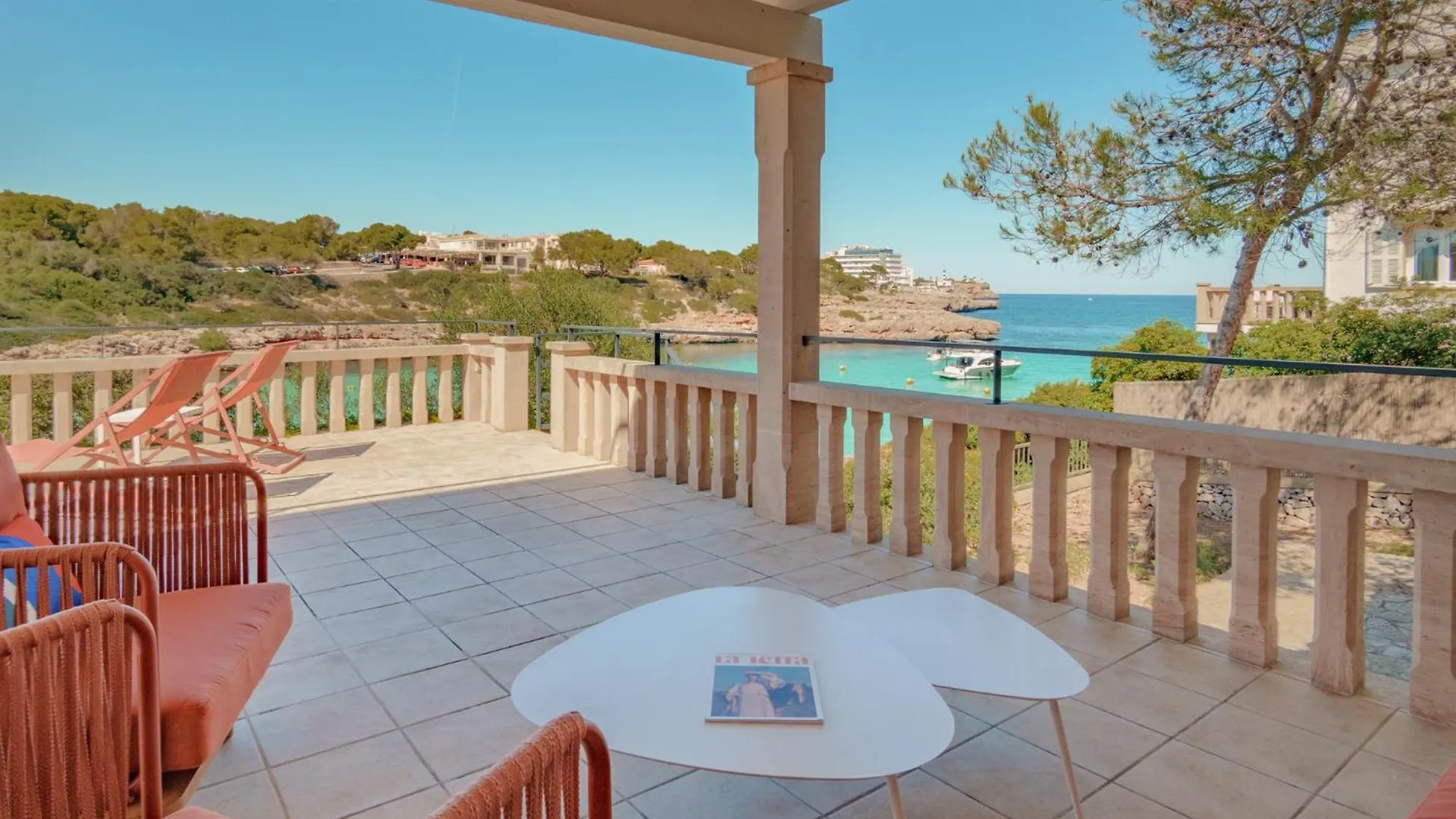 La Cita Del Mar Cala Marsal Luxury Sea Experience Villa Portocolom