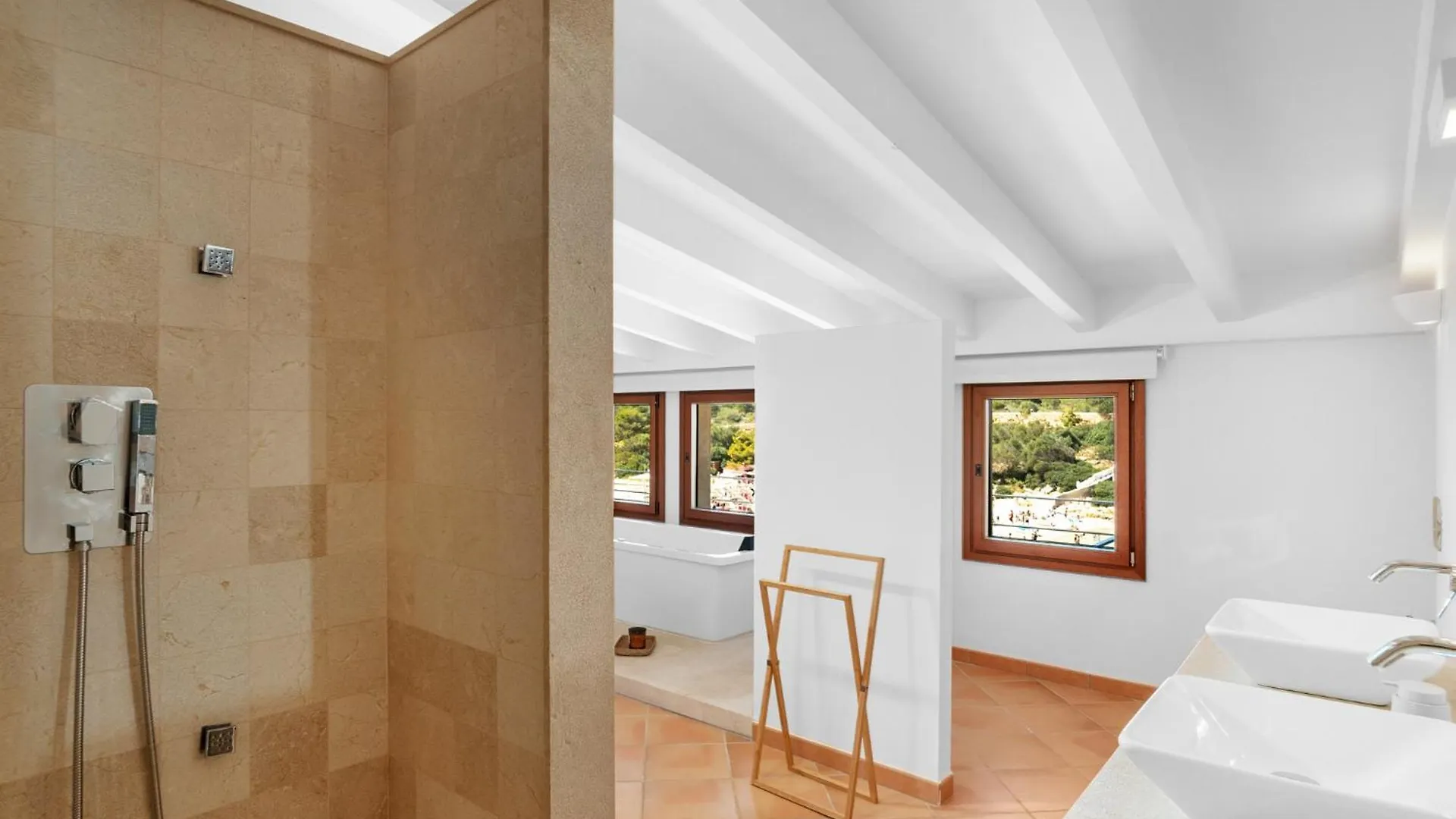La Cita Del Mar Cala Marsal Luxury Sea Experience Villa Portocolom