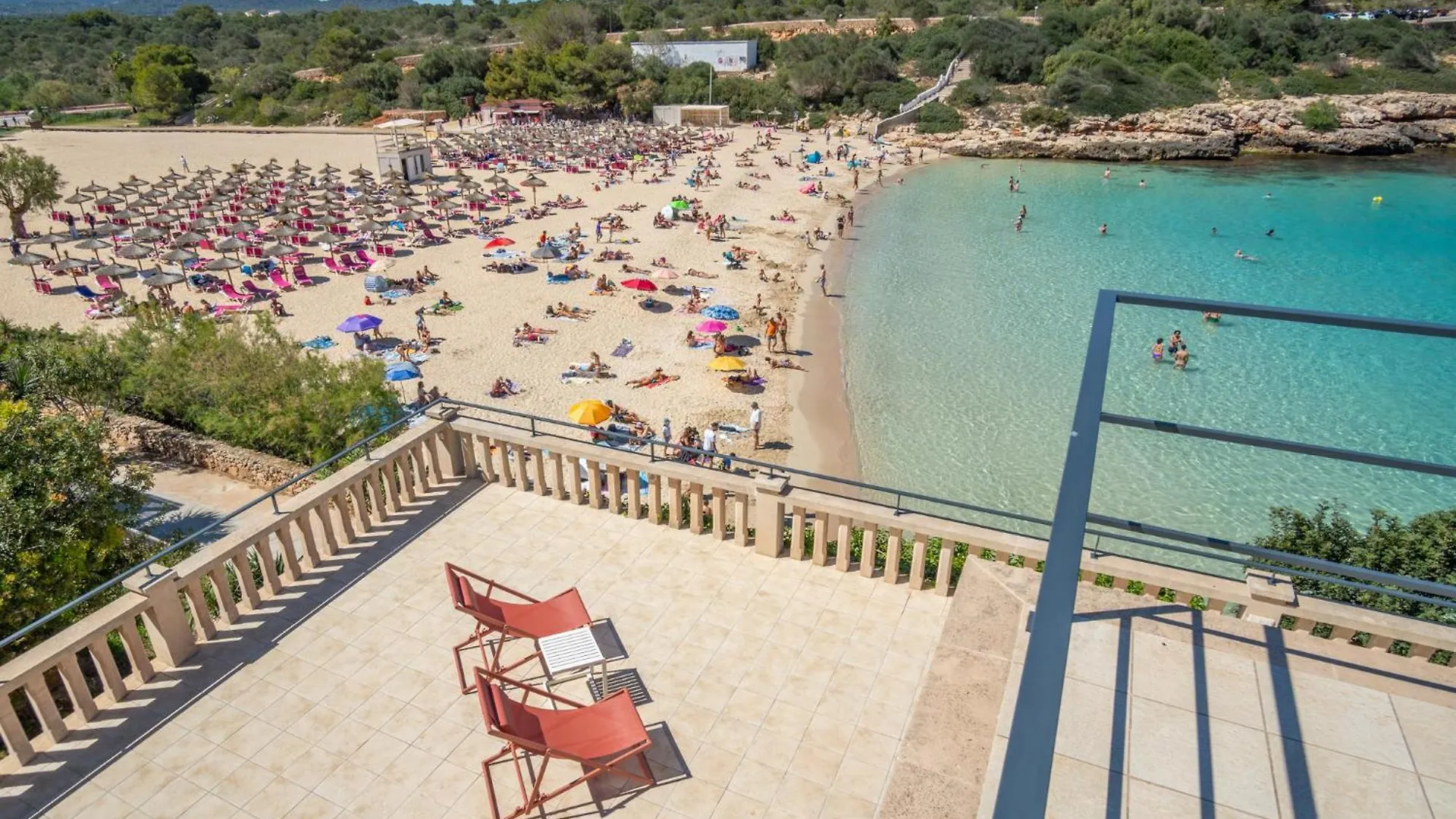 La Cita Del Mar Cala Marsal Luxury Sea Experience Villa Portocolom