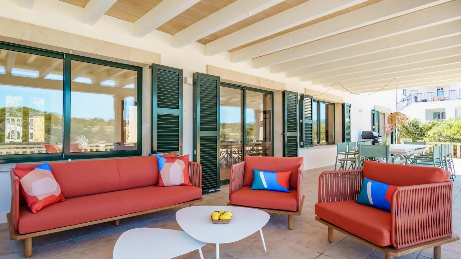 La Cita Del Mar Cala Marsal Luxury Sea Experience Villa Portocolom  Spain